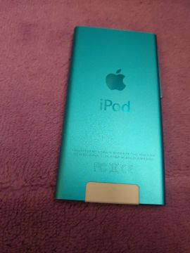 IPod sale nano 6th gen 16gb green