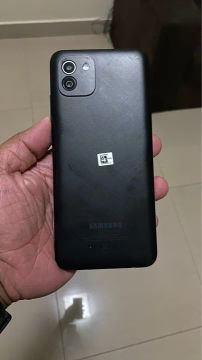 Samsung Galaxy A22 5G - Preto