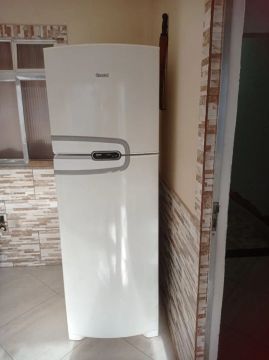 Geladeira Consul Frost Free 388L