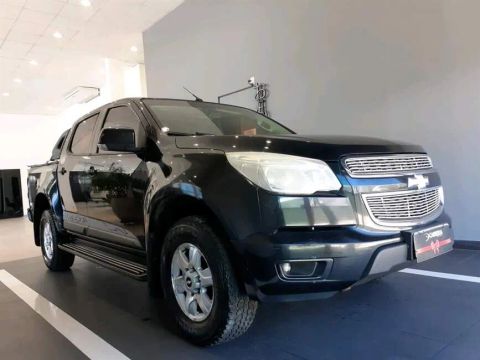 CHEVROLET S10 2.8 LT 4X4 CD 16V TURBO DIESEL 4P AUTOMÁTICO