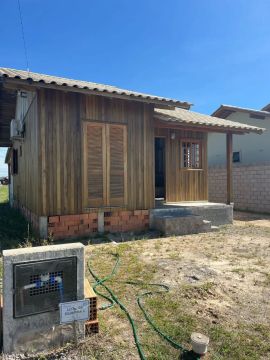 Casa Loteamento Arino Bressan- Entrada mais parcelas 