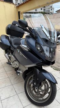 MOTO I / BMW K 1600 GTL