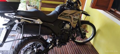 Yamaha Lander 250