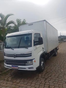 Caminhão Volkswagen Delivery 11 180 prime 2022