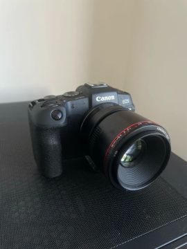 Camera Canon EOS RP
