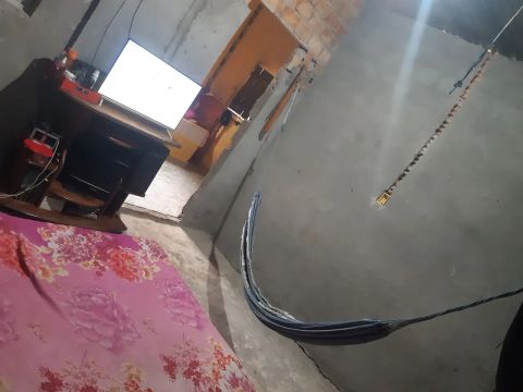 Casa no tapanã. 40mil