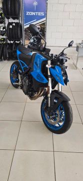 Suzuki GSX 8S zero km a faturar