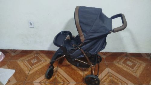 Carrinho de Bebê - Conforto e Segurança para o seu Bebê