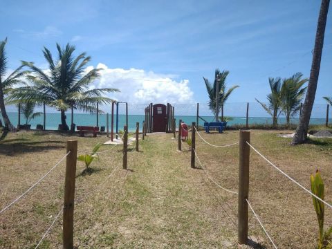 Casa de Temporada à 50 mts da praia 