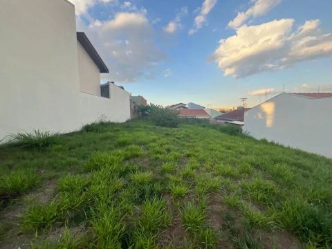 Venda - Terreno - Parque Novo Mundo - Americana - SP