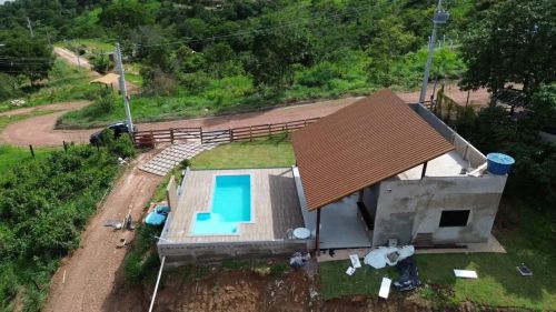 Chácara para Venda em Brasília, Asa Sul, 2 dormitórios, 1 suíte, 2 banheiros, 5 vagas