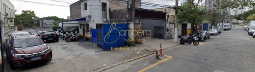 Terreno para venda em Santo Amaro