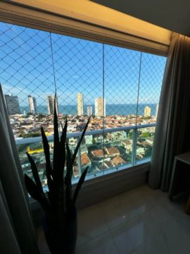 Luxo e comodidade para sua família Palazzo Crystal 100 metros