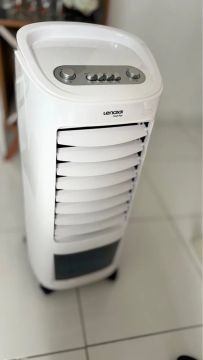 Climatizador com Umidoficador