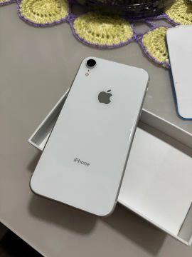 iPhone XR BRANCO 