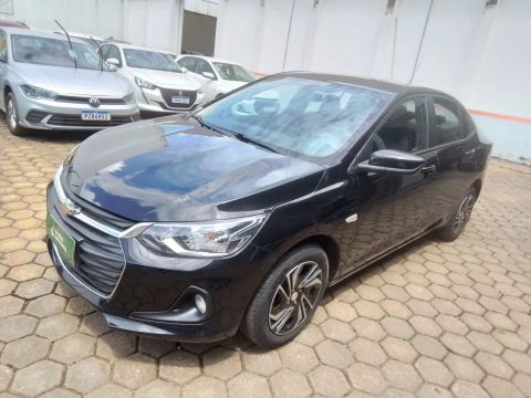 Chevrolet Onix 2024 1.0 flex plus lt manual