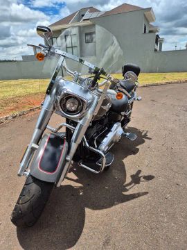 Fat Boy 2019 Personalizada. Impecável