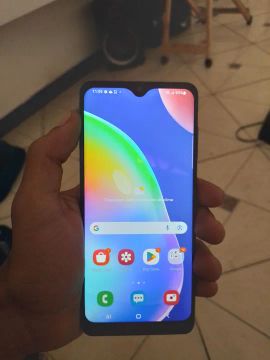 Samsung Galaxy A31 128Gb Azul (LEIA A DESCRIÇÃO)
