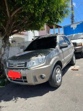 ECOSPORT 2012 AUTOMÁTICA 