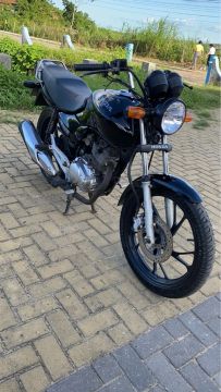 HONDA CG 125 2007