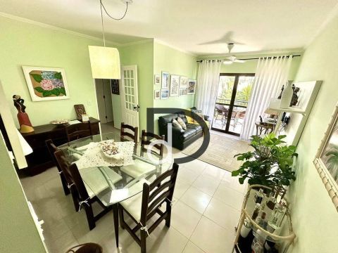 Apartamento para Locação Anual na Riviera  Vista para o Mar!
