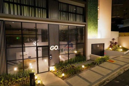 Studio com 1 dormitório para alugar por R$ 2.000,00/mês - Centreville - Poços de Caldas/MG