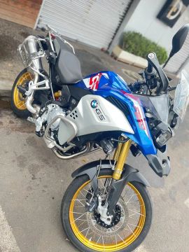 BMW F850 GS Adventure