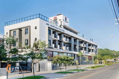 Apartamento para Venda em Florianópolis, Cachoeira do Bom Jesus, 1 dormitório, 1 banheiro,