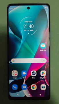 Moto G200 5G - 256GB / 8GB RAM