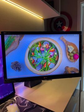 TV LG 26 polegadas full HD