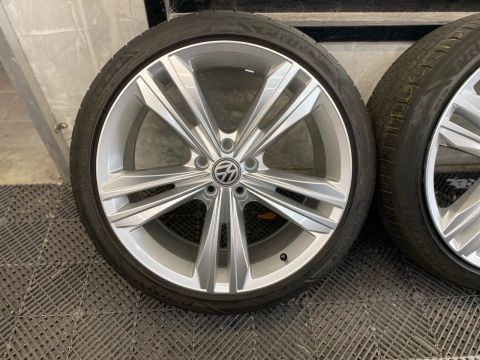 Rodas 19 5x100 pneus 225/40R19