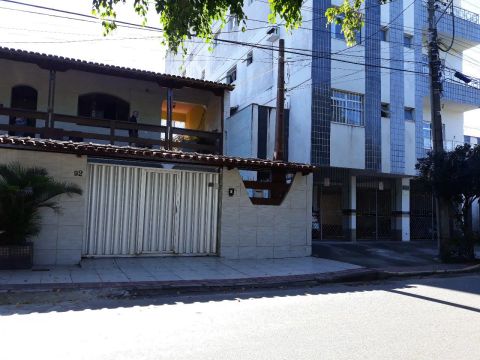 Casa na praia do morro 