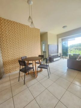 Apartamento Mobiliado em Manaus no Distrito Condomínio Eliza Miranda