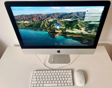 Apple iMac A1418, SSD 256gb, 8GB DDR4, Intel i5 Dual-Core - EXCELENTE ESTADO!
