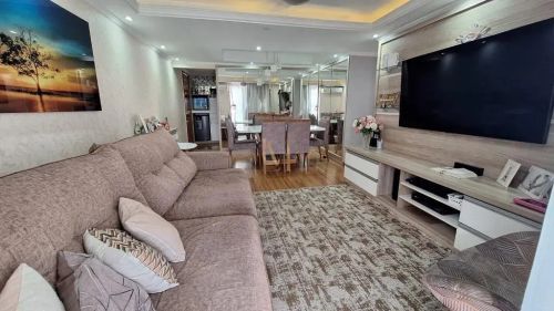 Apartamento à venda em Duque de Caxias, Jardim Vinte e Cinco de Agosto, com 3 quartos, com