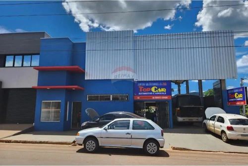 Está procurando o espaço ideal para impulsionar seu negócio em uma localização estratégica