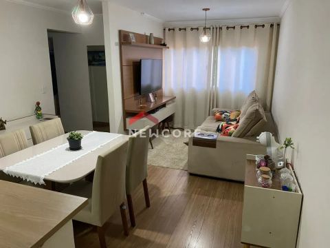 Apartamento em Rua Juan Vicente - Bandeiras - Osasco/SP