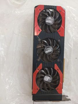 Placa de Vídeo 3 Fans - Seminovo