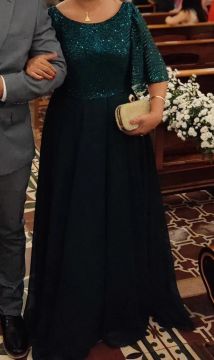 Vestido de festa