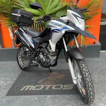 Honda XRE 190 ABs