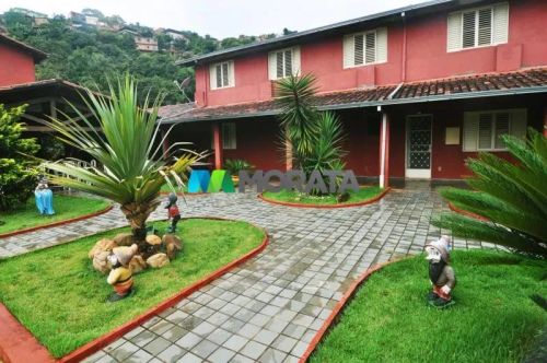 CASA / POUSADA A VENDA - BAIRRO ARRAIAL VELHO - SABARÁ (MG)