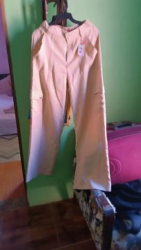 Calça cargo tamanho G