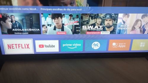 Tv MULTILASER 32
