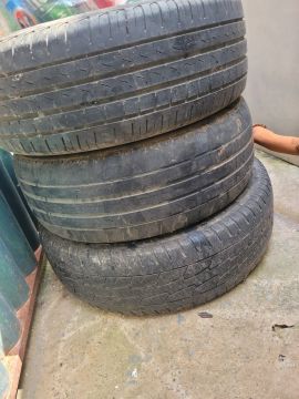 Pneus usados aro 15