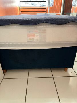 Cama de solteiro 