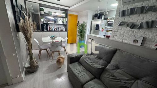 Apartamento com 2 dormitórios à venda, 50 m² por R$ 350.000,00 - Barreto - Niterói/RJ