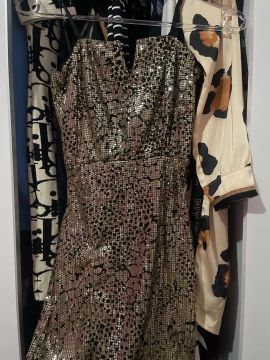 Vestido planet Girls tamanho PP 