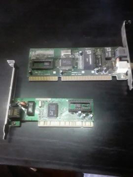 Placas de rede 