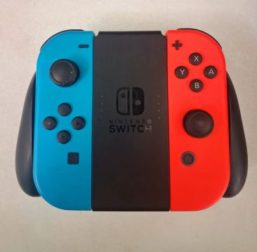 Promoção Joycons Nintendo Switch Originais( ACEITO CREDISHOP)
