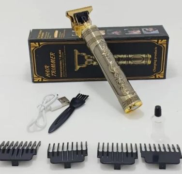 Maquina Para Barbearia Acabamento de Corte Pezinho